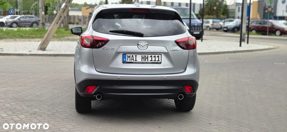 Mazda CX-5 SKYACTIV-D 150 Exclusive-Line - 11