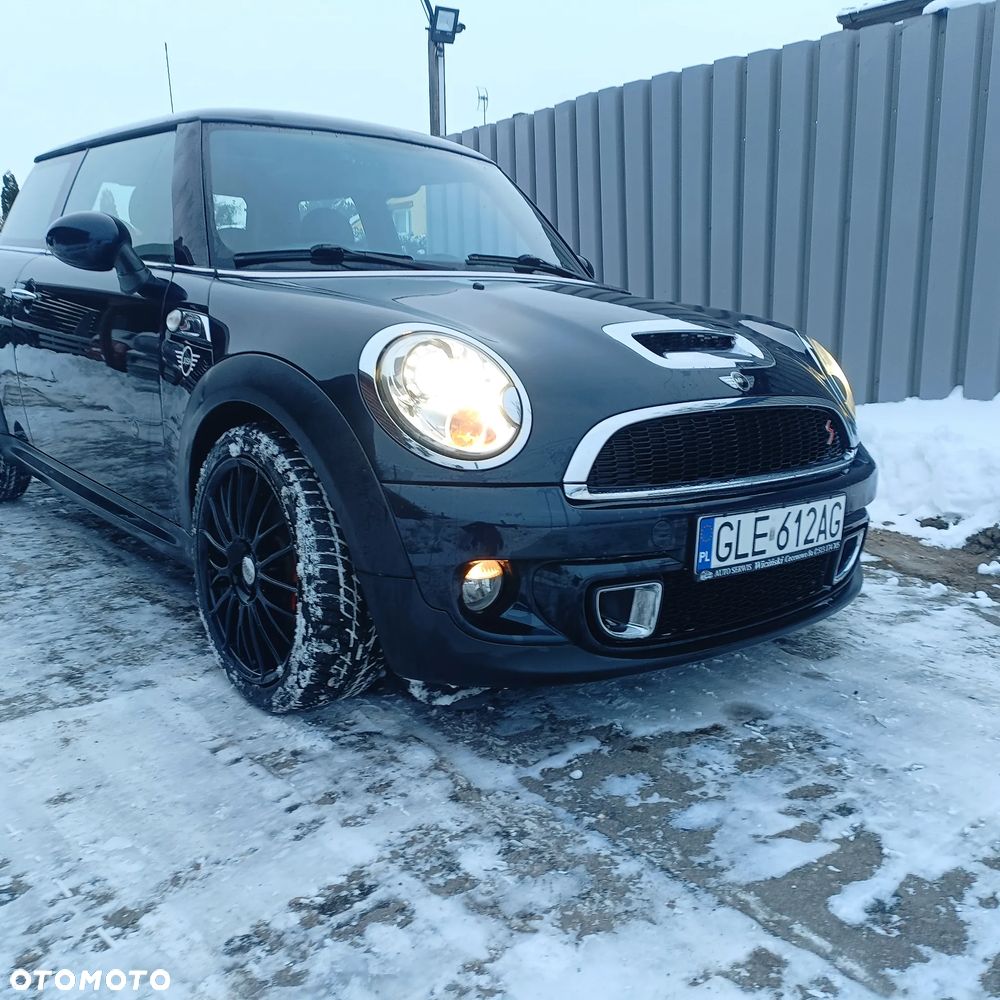 MINI Cooper S - 6