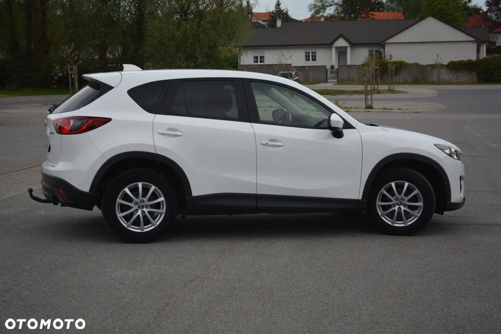 Mazda CX-5 SKYACTIV-D 175 AWD Nakama Intense - 5
