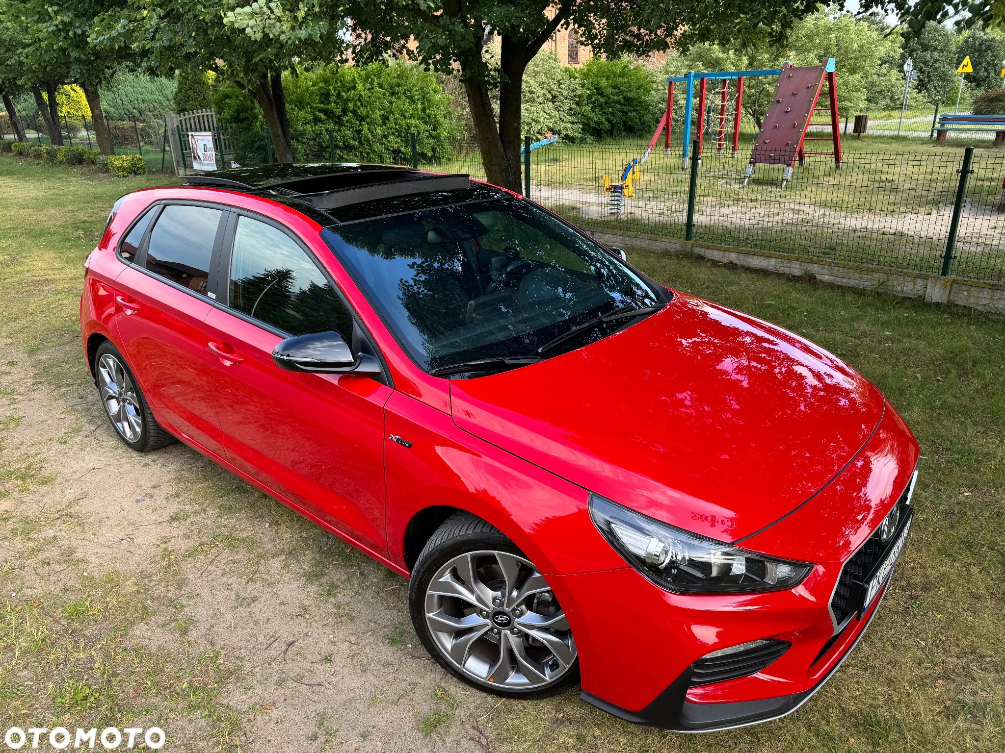 Hyundai i30 1.4 T-GDI Fastback N-Line - 1