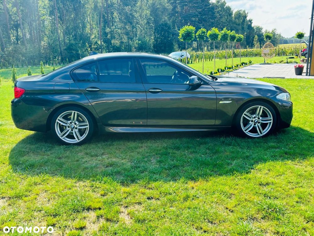 BMW Seria 5 535i Sport-Aut Luxury Line - 6