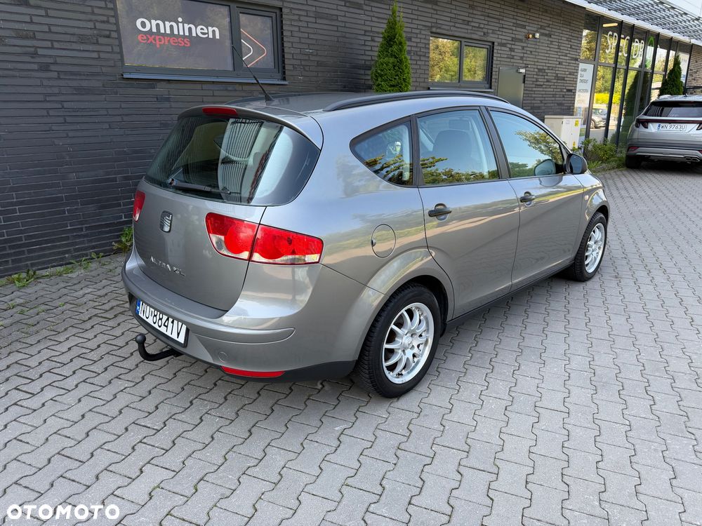 Seat Altea XL XL1.6 Reference - 11