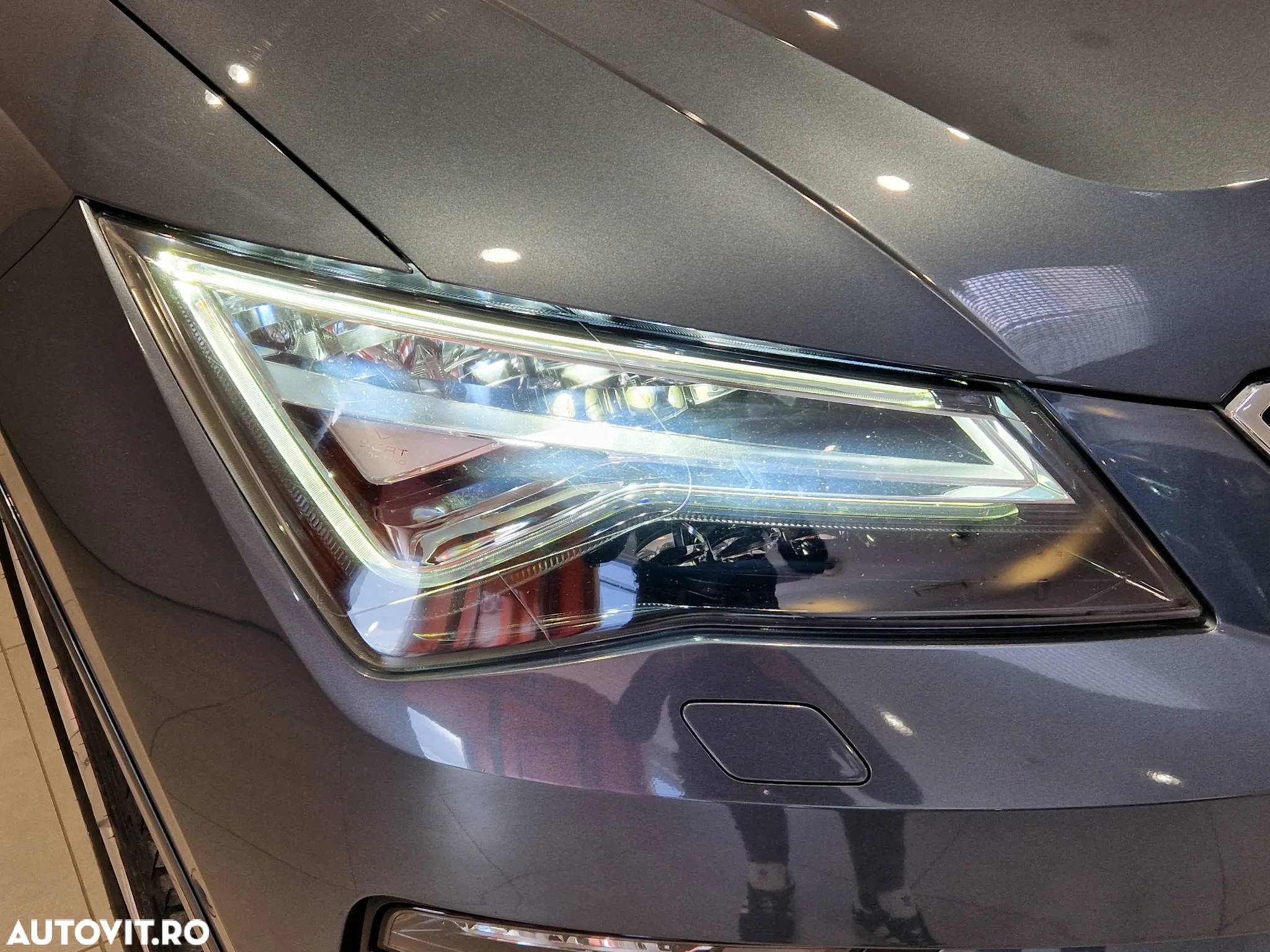 Seat Ateca 2.0 TDI DSG FR - 9