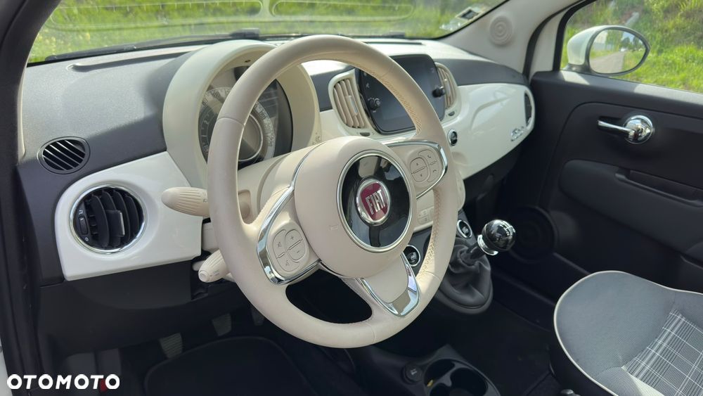 Fiat 500 1.2 Start&Stop Sport - 10