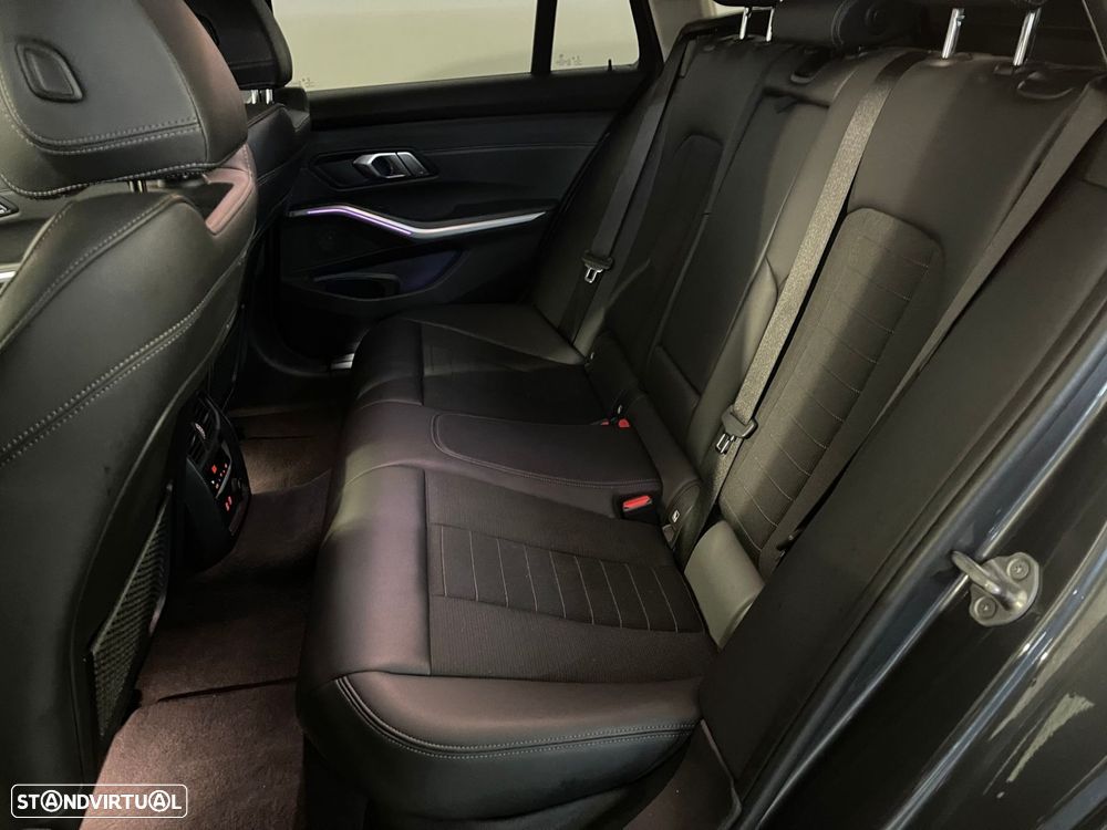 BMW 318 d Touring Pack M Auto - 12