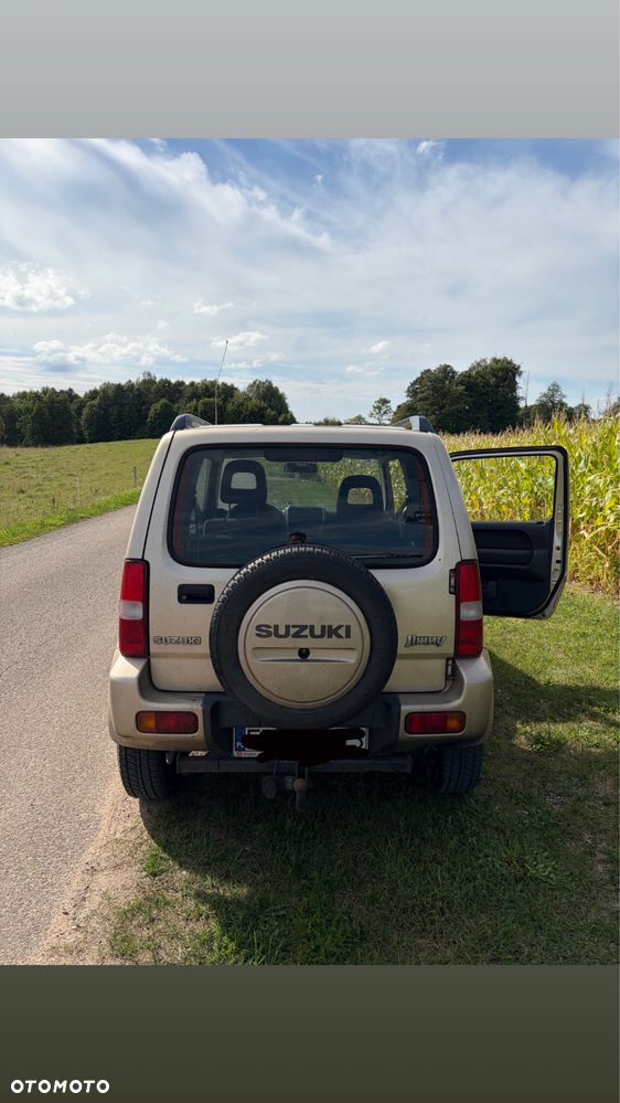 Suzuki Jimny - 3