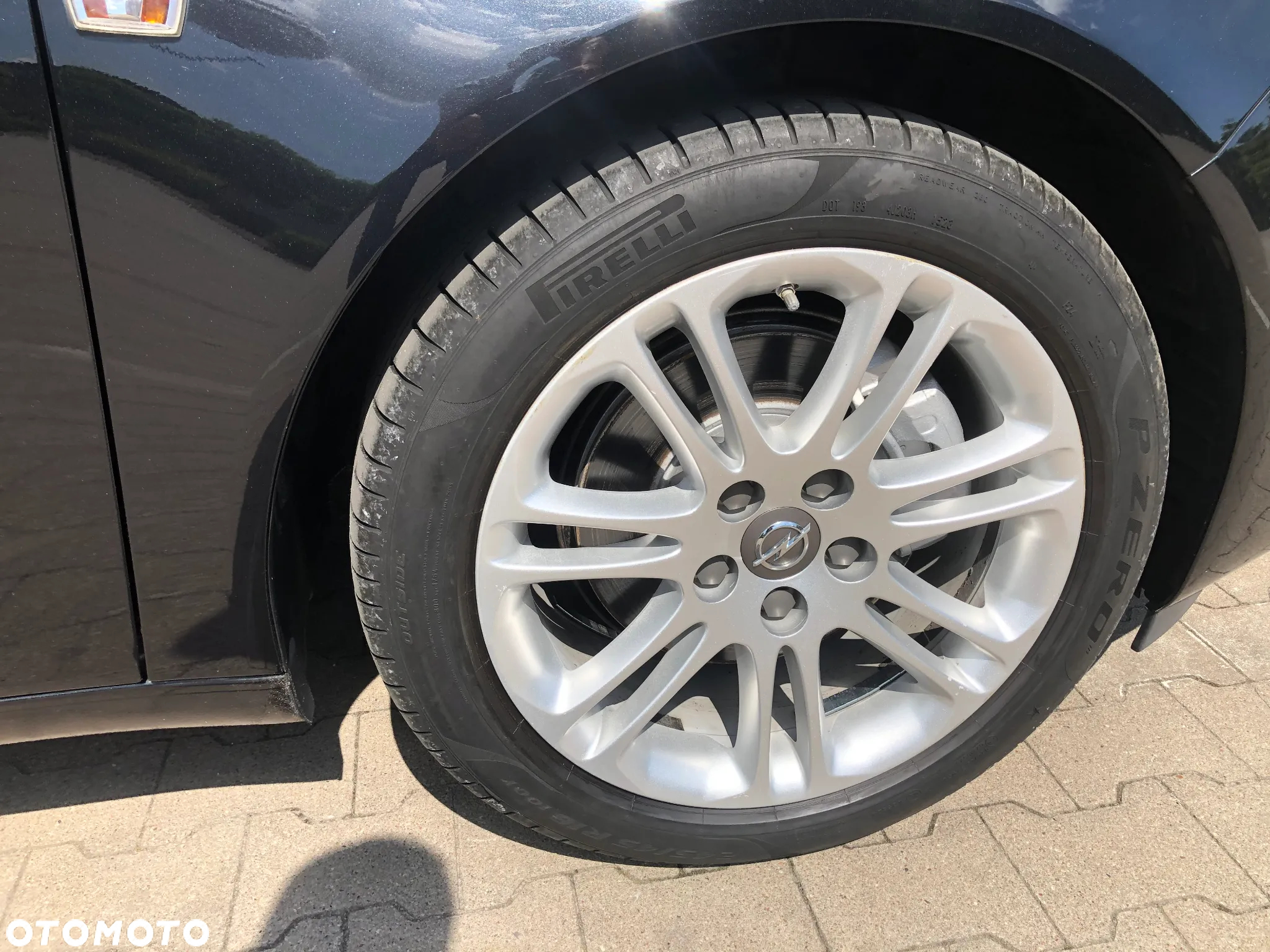 Opel Insignia 2.0 CDTI Cosmo ecoFLEX S&S - 37