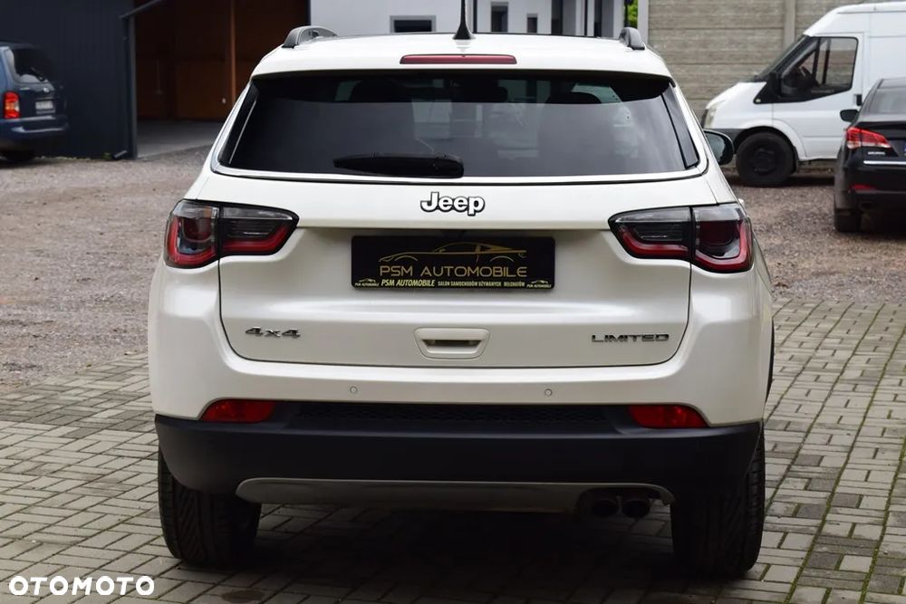 Jeep Compass 1.4 TMair Limited 4WD S&S - 12