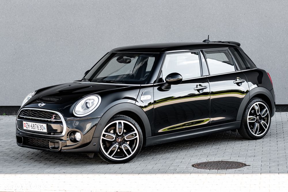 MINI Cooper S Sport-Aut - 4