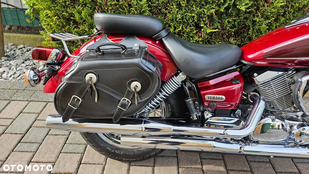 Yamaha Drag Star - 11