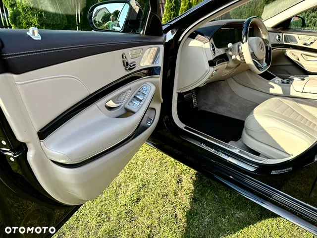 Mercedes-Benz Klasa S 350 d L 9G-TRONIC - 23