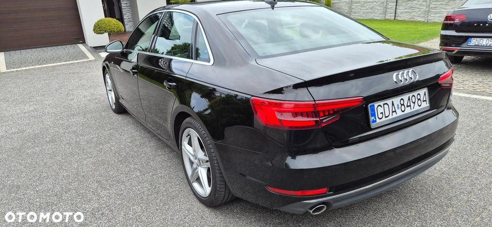 Audi A4 Limousine 2.0 TDI ultra sport - 5