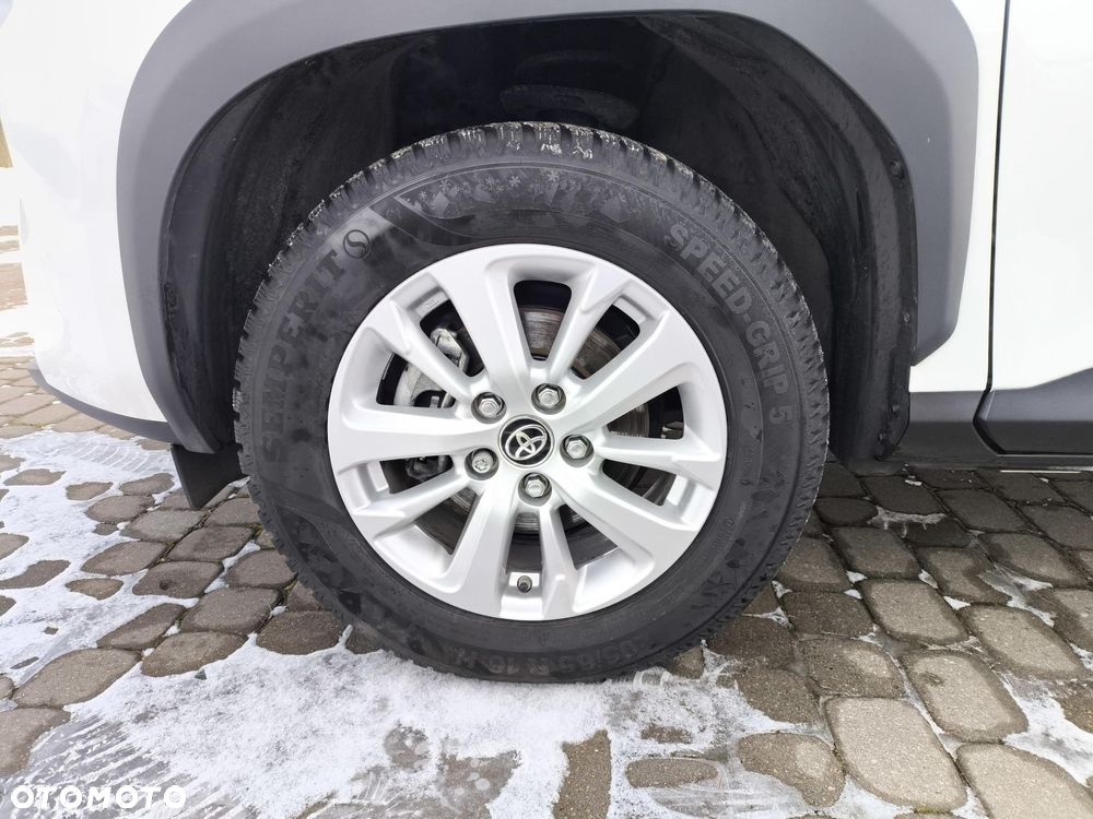 Toyota Yaris Cross Hybrid 1.5 Comfort - 10