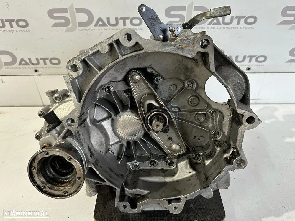 Caixa Velocidades (FCU) - Audi A2 / VW Polo / Seat Ibiza (1.4 Gasolina) - 1