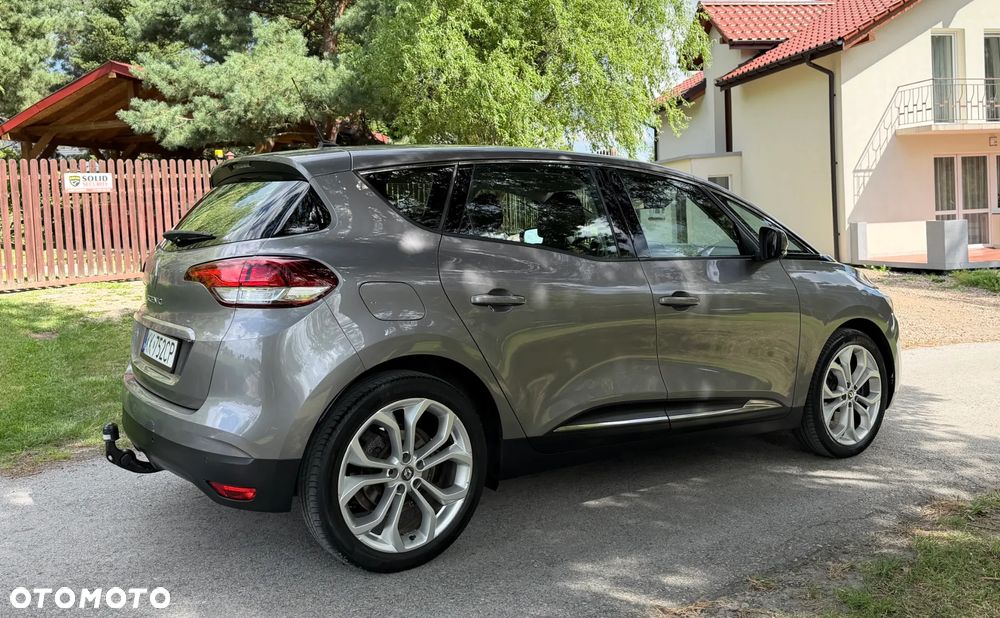 Renault Scenic 1.3 TCe Energy Intens EDC - 7