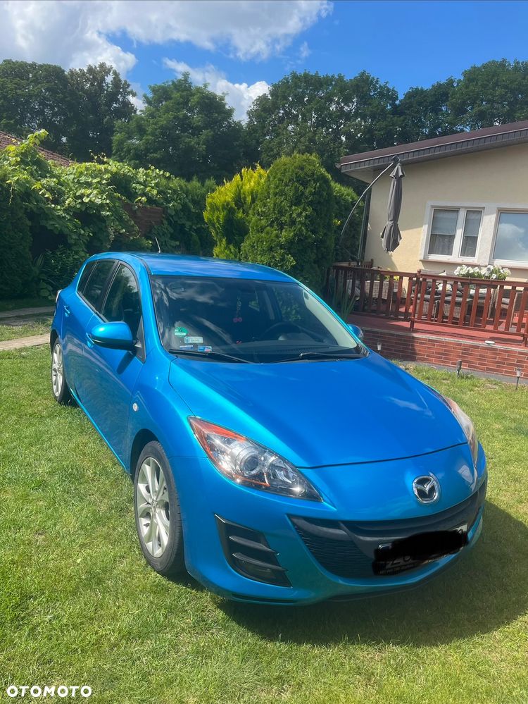 Mazda 3 1.6 Exclusive EU5 - 3