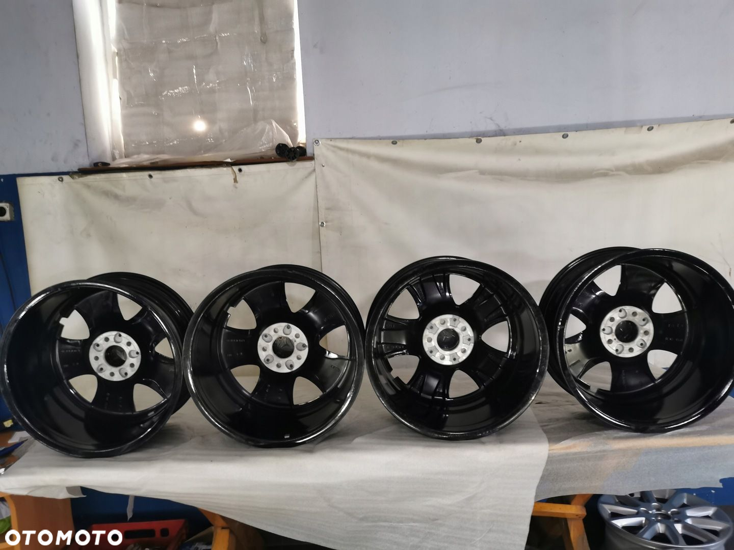 felgi 18 5x112 skoda superb kodiaq yeti Enyaq - 7