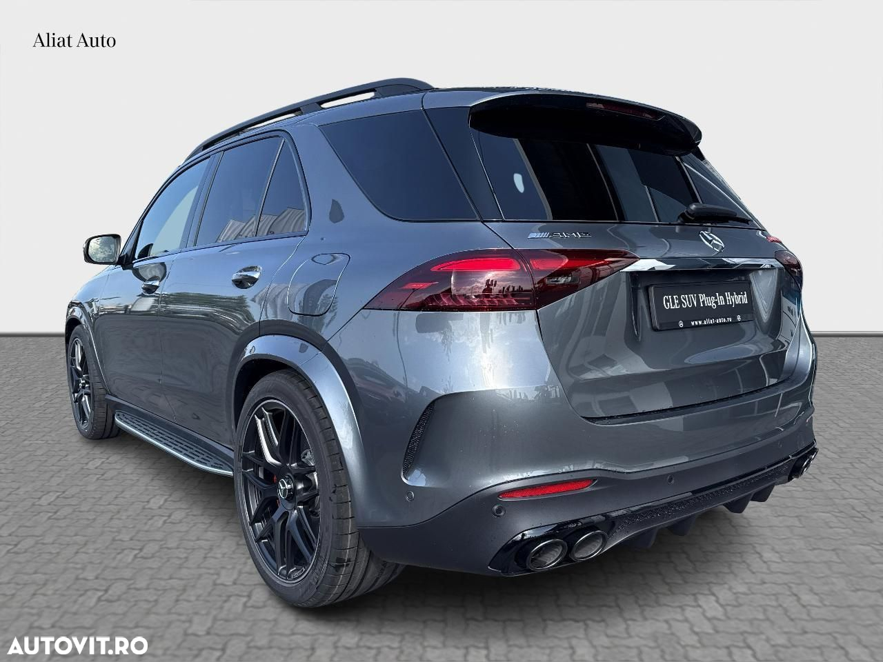 Mercedes-Benz GLE AMG 53 PHEV - 4