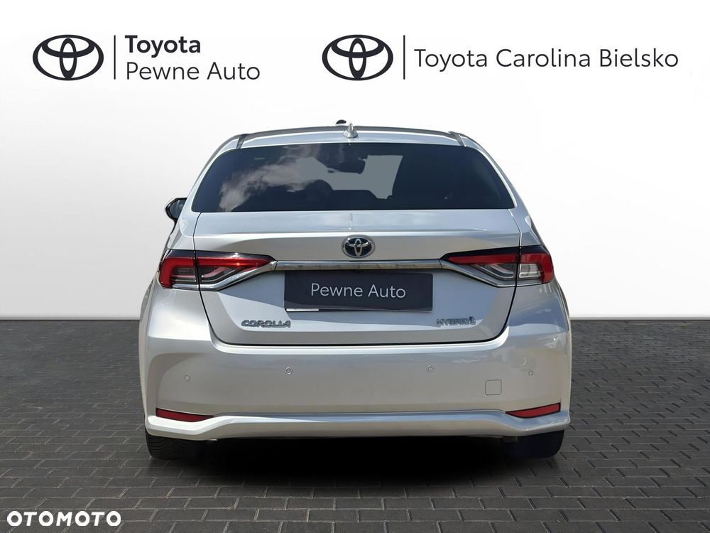 Toyota Corolla 1.8 Hybrid Comfort - 4