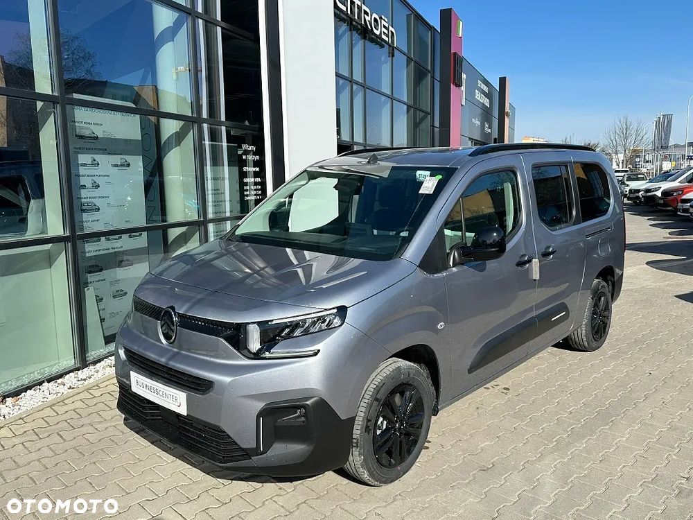 Citroën Berlingo - 4