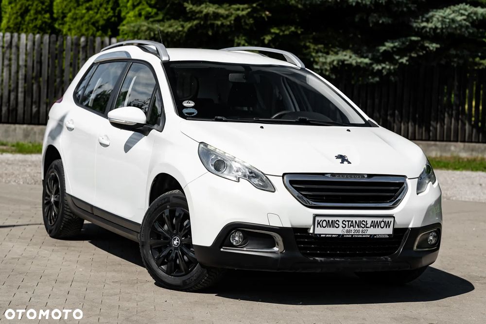Peugeot 2008 PureTech 82 Active - 13
