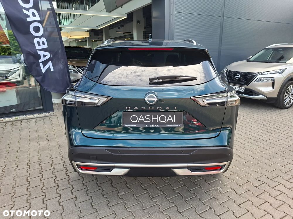 Nissan Qashqai 1.3 DIG-T MHEV N-Connecta Xtronic - 7