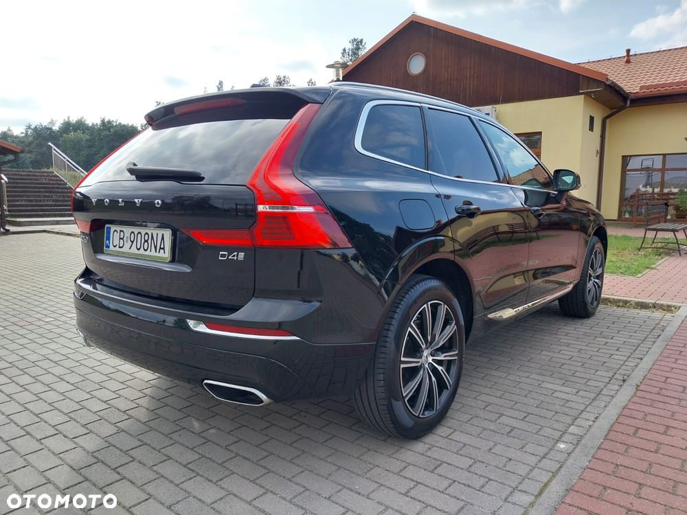 Volvo XC 60 D4 Geartronic Inscription - 3