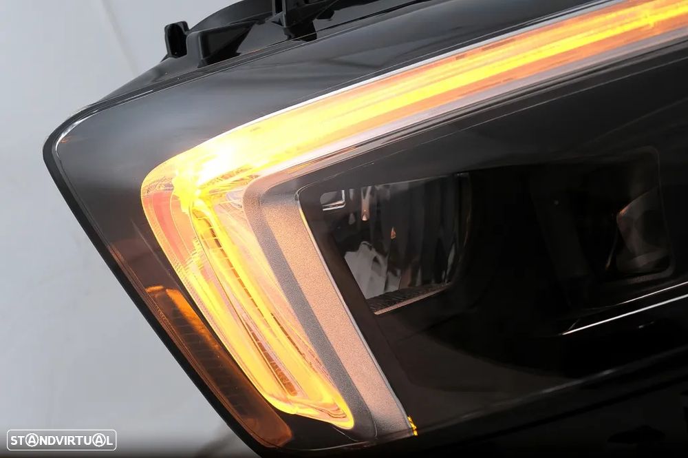 Faróis Mercedes A W177 V177 (2018 a 2022) - 8