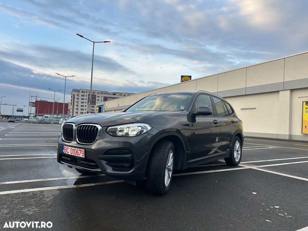 BMW X3 xDrive30e AT PHEV - 11