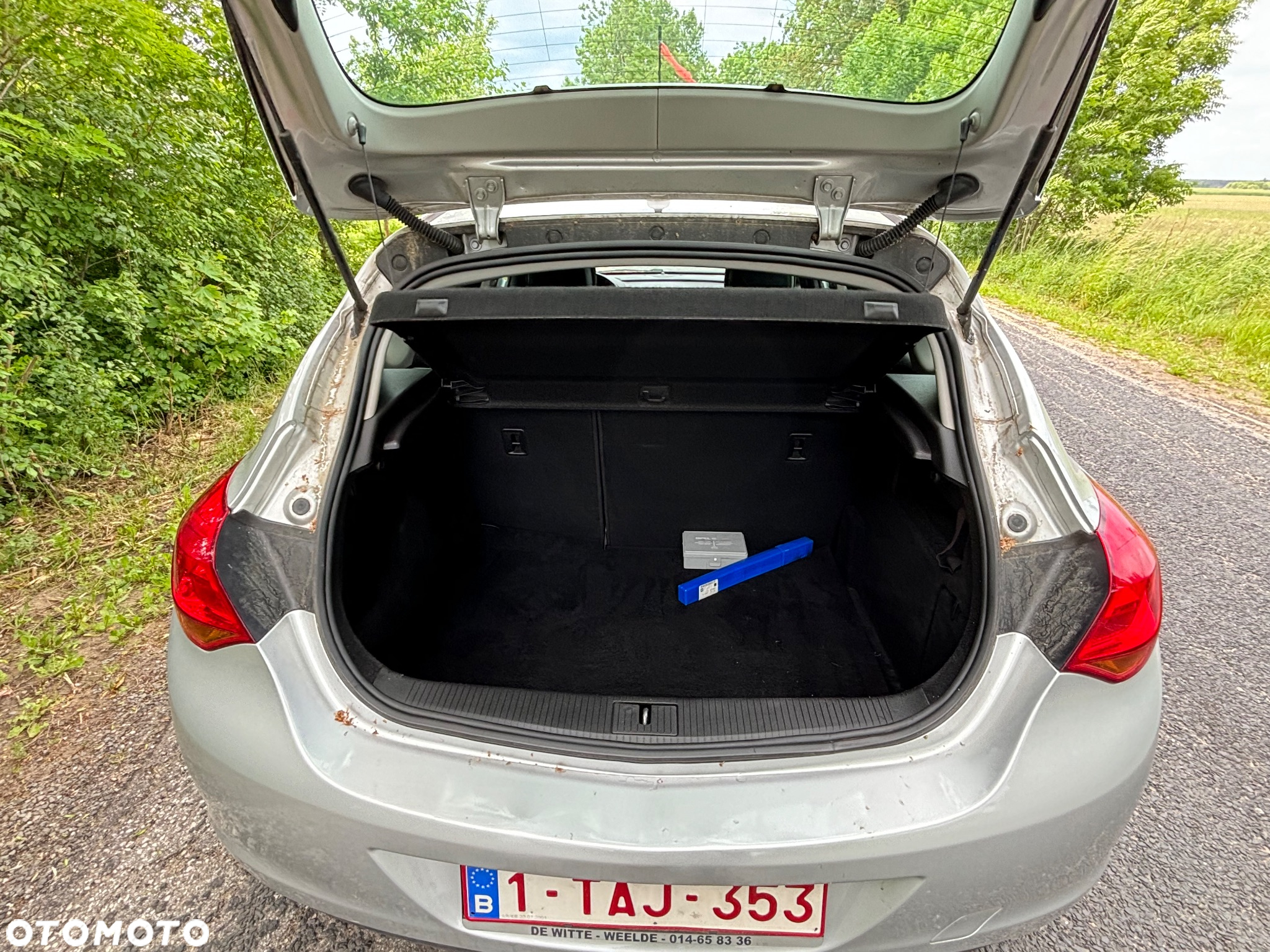 Opel Astra 1.7 CDTI DPF Active - 12