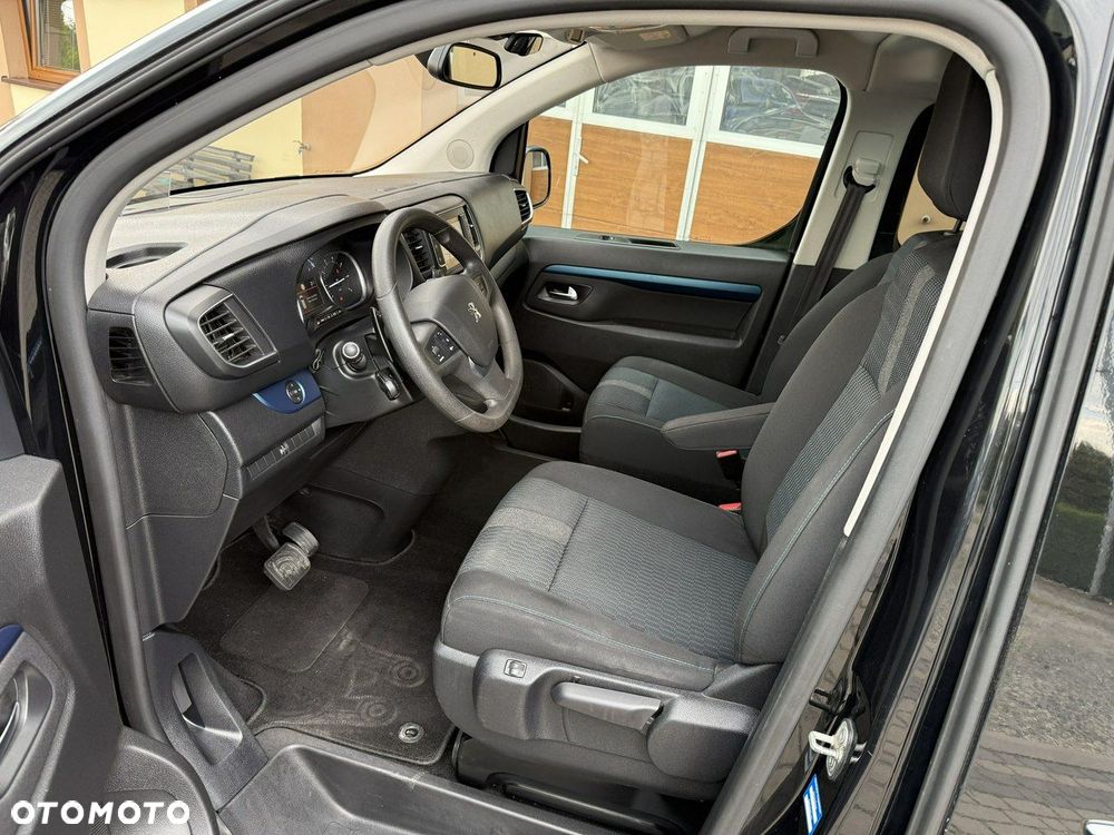Peugeot Traveller 2.0 BlueHDi Compact Allure - 23