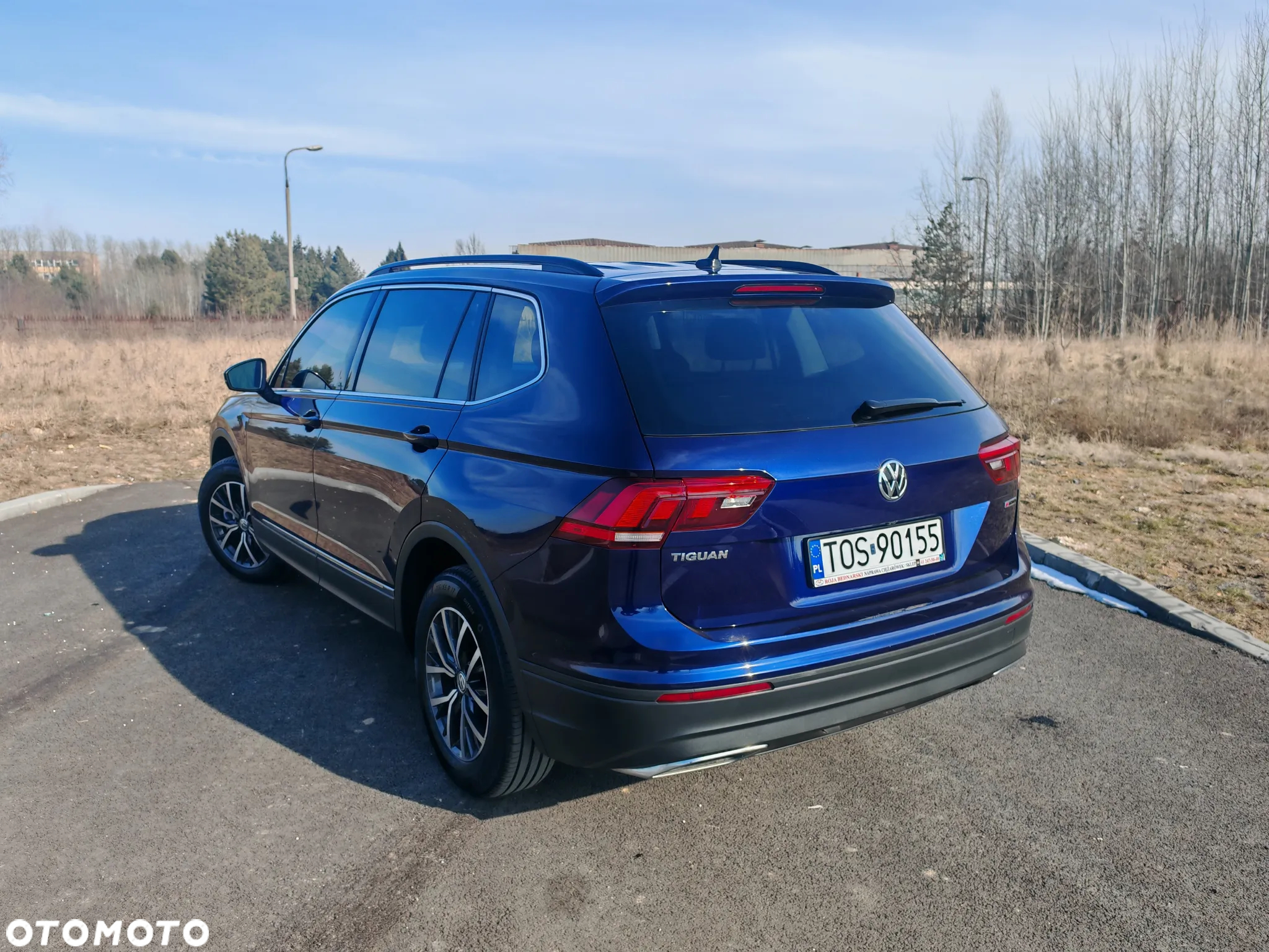 Volkswagen Tiguan 2.0 TSI BMT 4Mot Highline DSG - 10