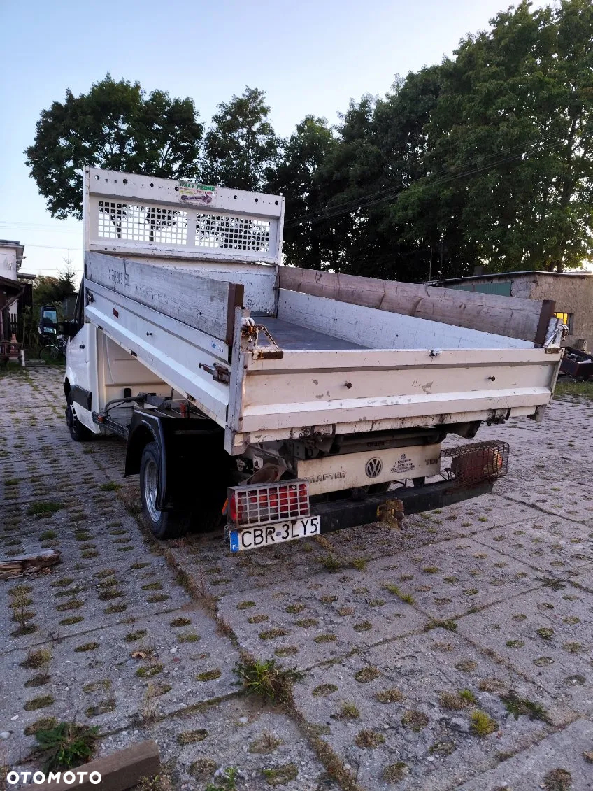 Volkswagen Crafter - 3