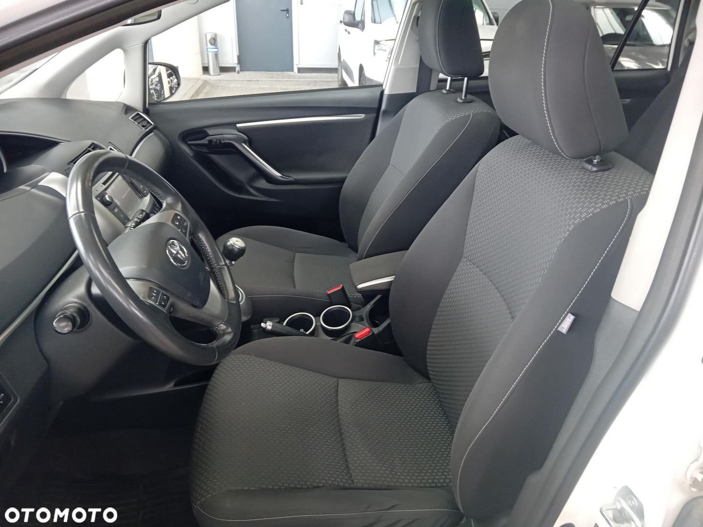 Toyota Verso - 14