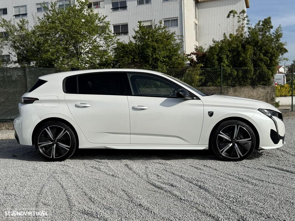 Peugeot 308 1.2 PureTech GT EAT8 - 10