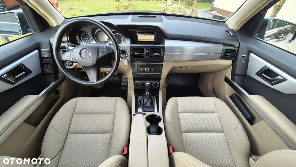 Mercedes-Benz GLK 220 CDI BlueEff 4-Matic - 11