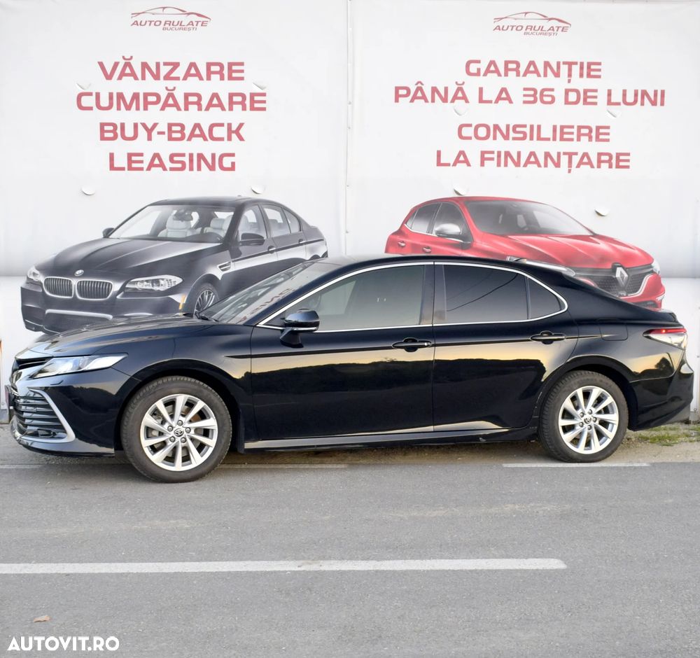Toyota Camry Business Edition - 4