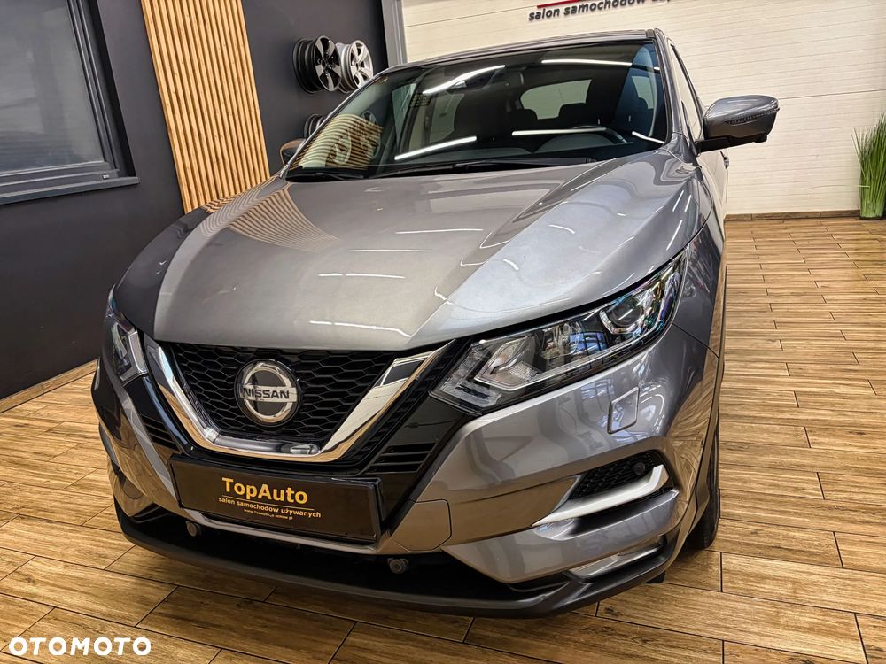 Nissan Qashqai 1.3 DIG-T DCT TEKNA - 13
