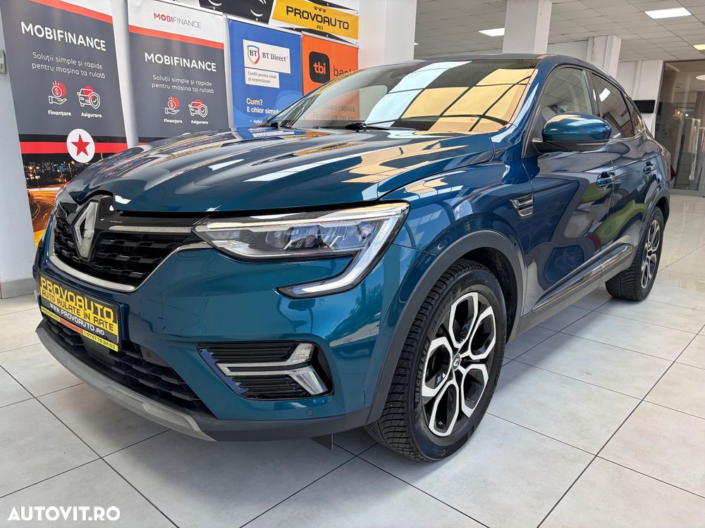 Renault Arkana E-TECH 145 E-Tech Engineered - 16