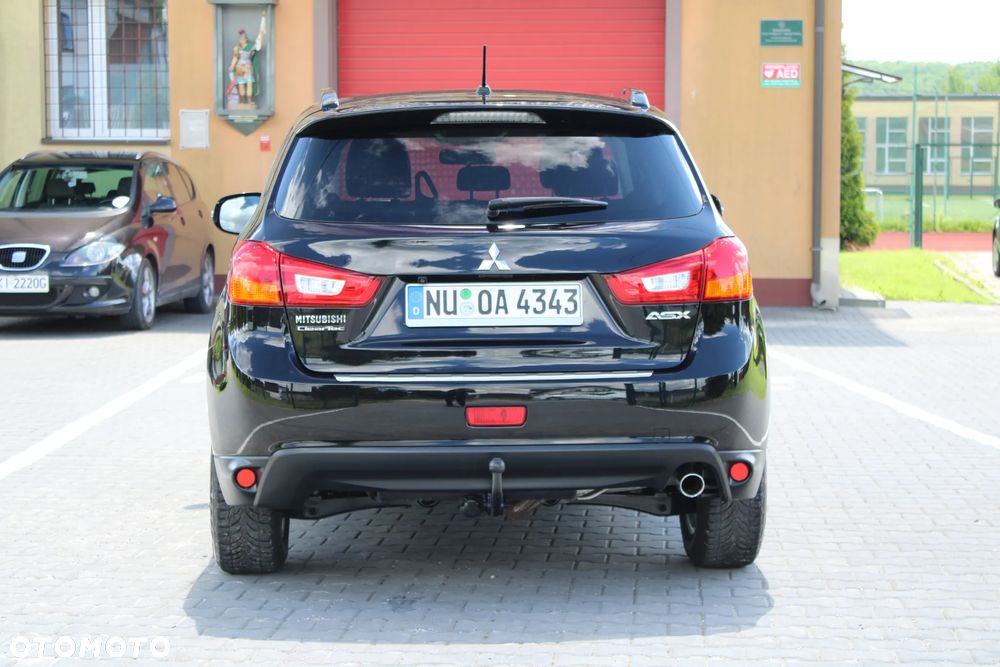 Mitsubishi ASX 1.6 2WD Diamant Edition+ - 6