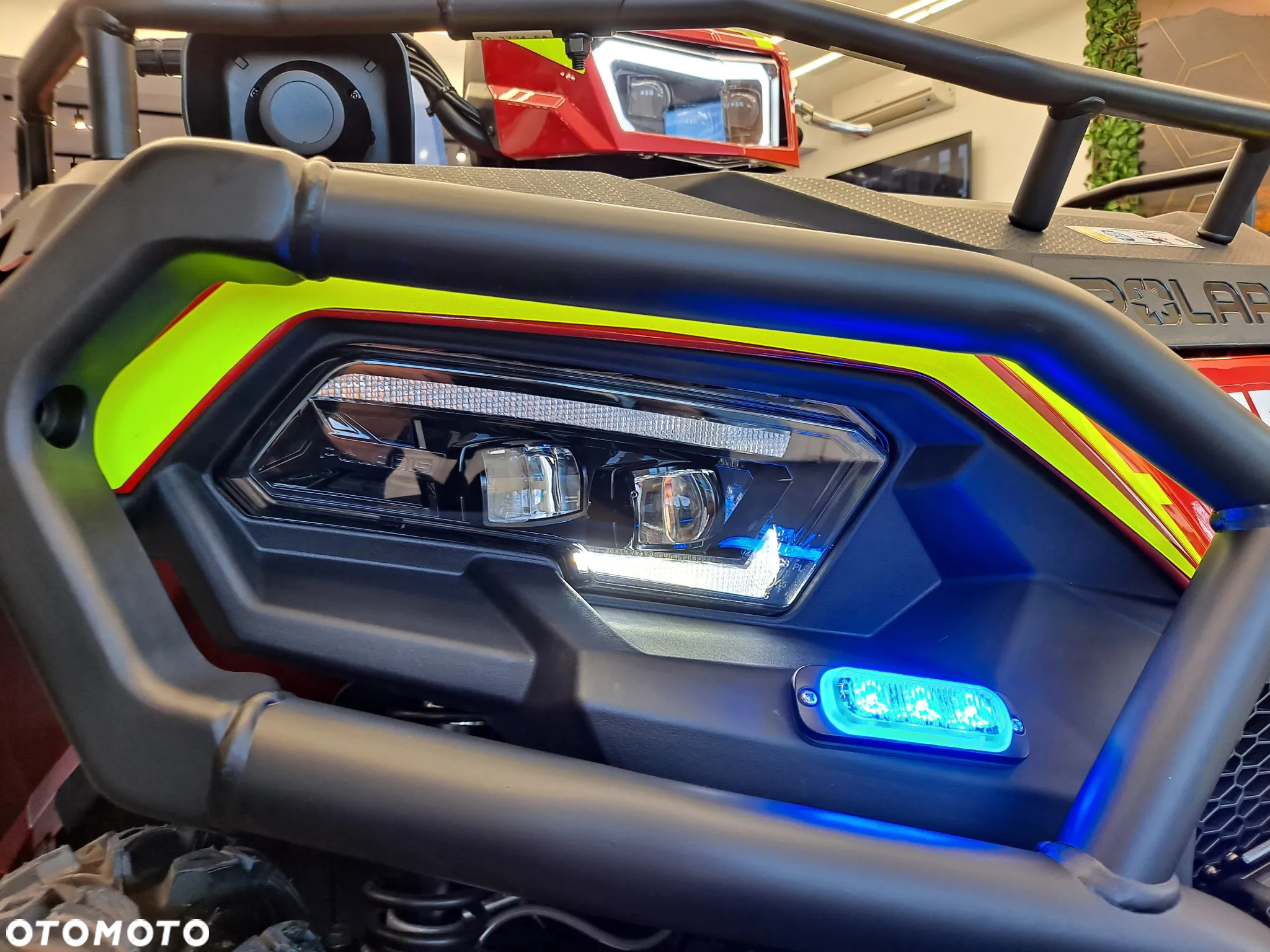 Polaris Sportsman - 13