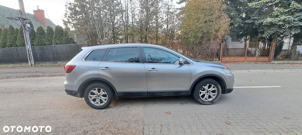 Mazda CX-9 3.7 V6 - 6