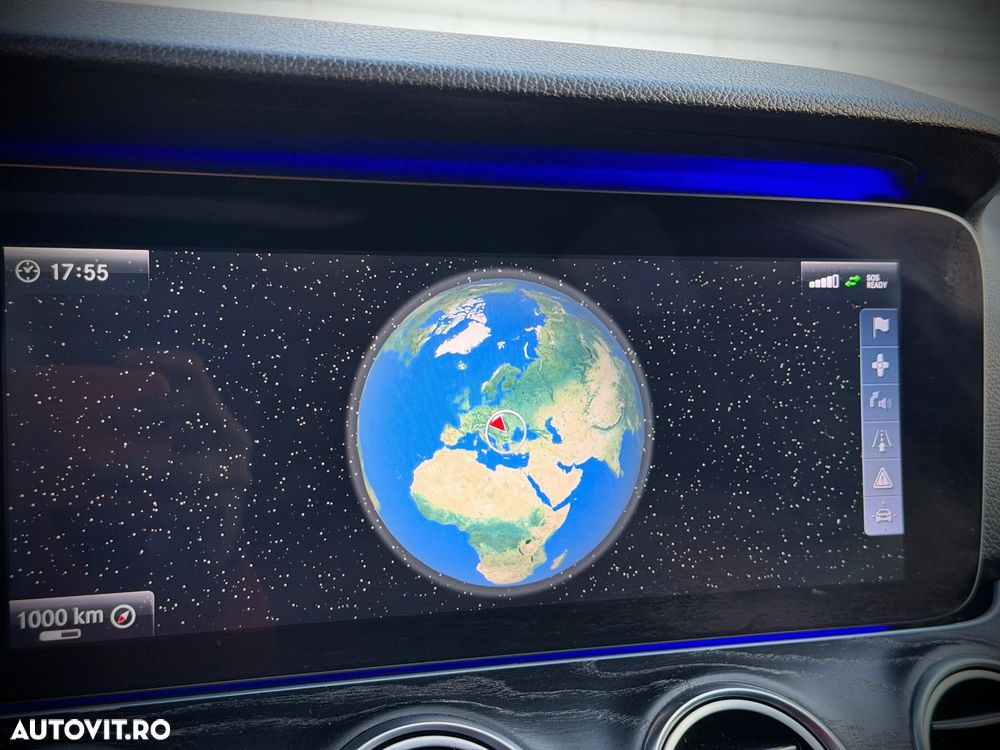 Mercedes-Benz E 220 d 4MATIC 9G-TRONIC Avantgarde - 32