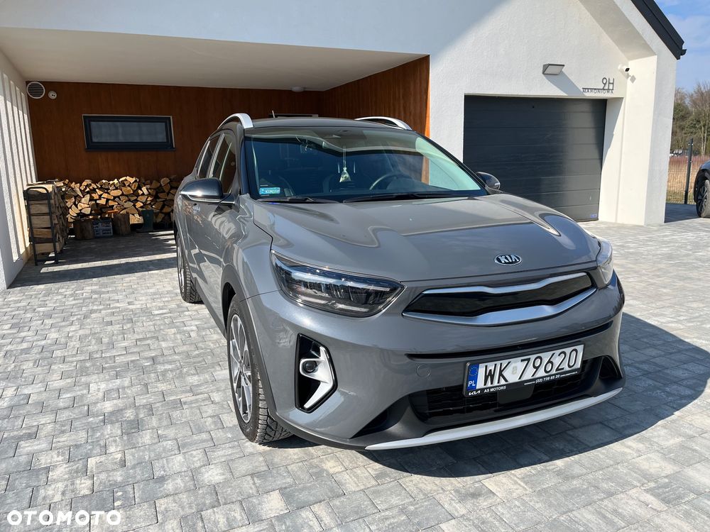 Kia Stonic 1.0 T-GDI MHEV L DCT - 1