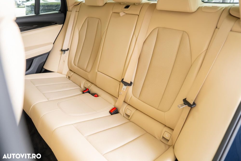 BMW X3 xDrive30e Aut. Luxury Line - 24