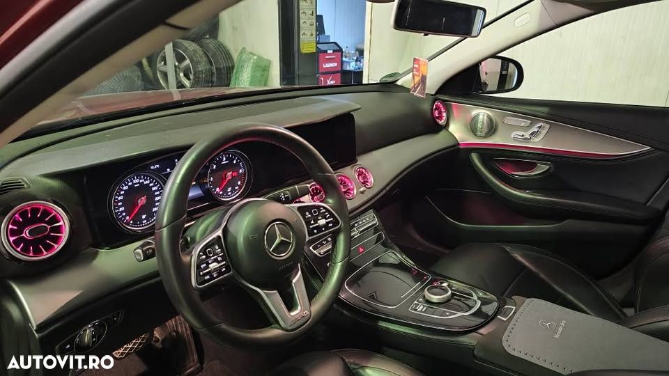 Mercedes-Benz E 200 d Aut. - 6