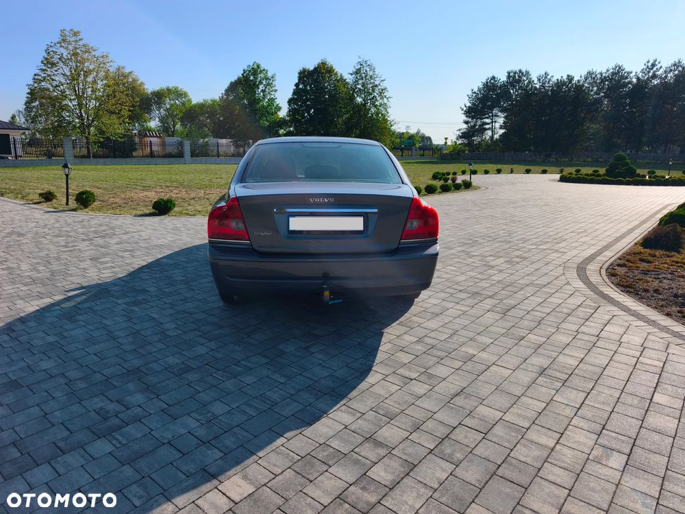 Volvo S80 D5 Executive - 7
