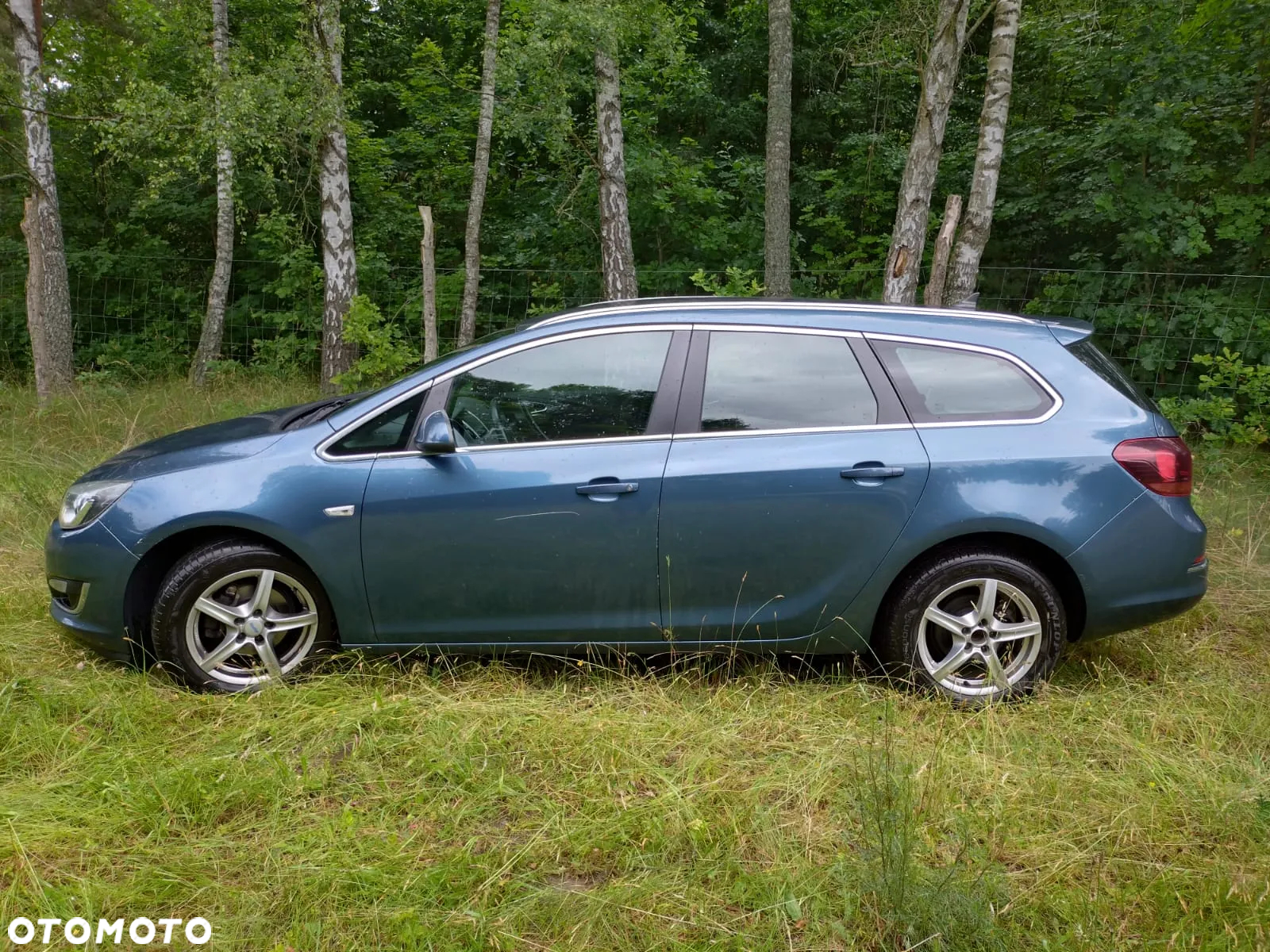 Opel Astra IV 1.4 T Cosmo - 2