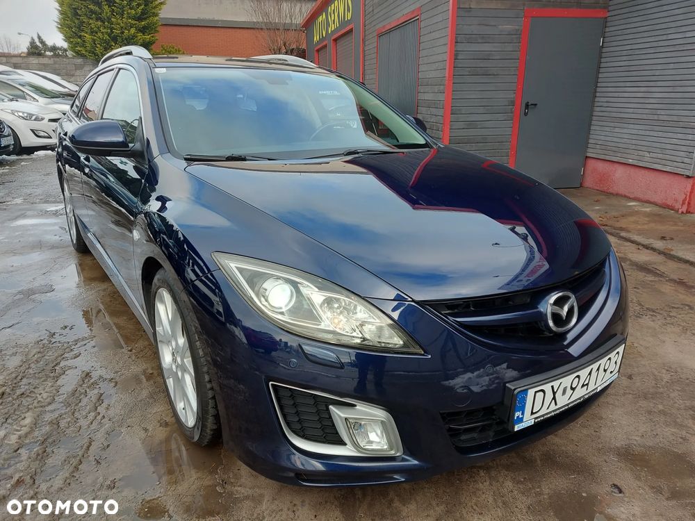 Mazda 6 Sport 2.5 MZR Sports-Line - 36