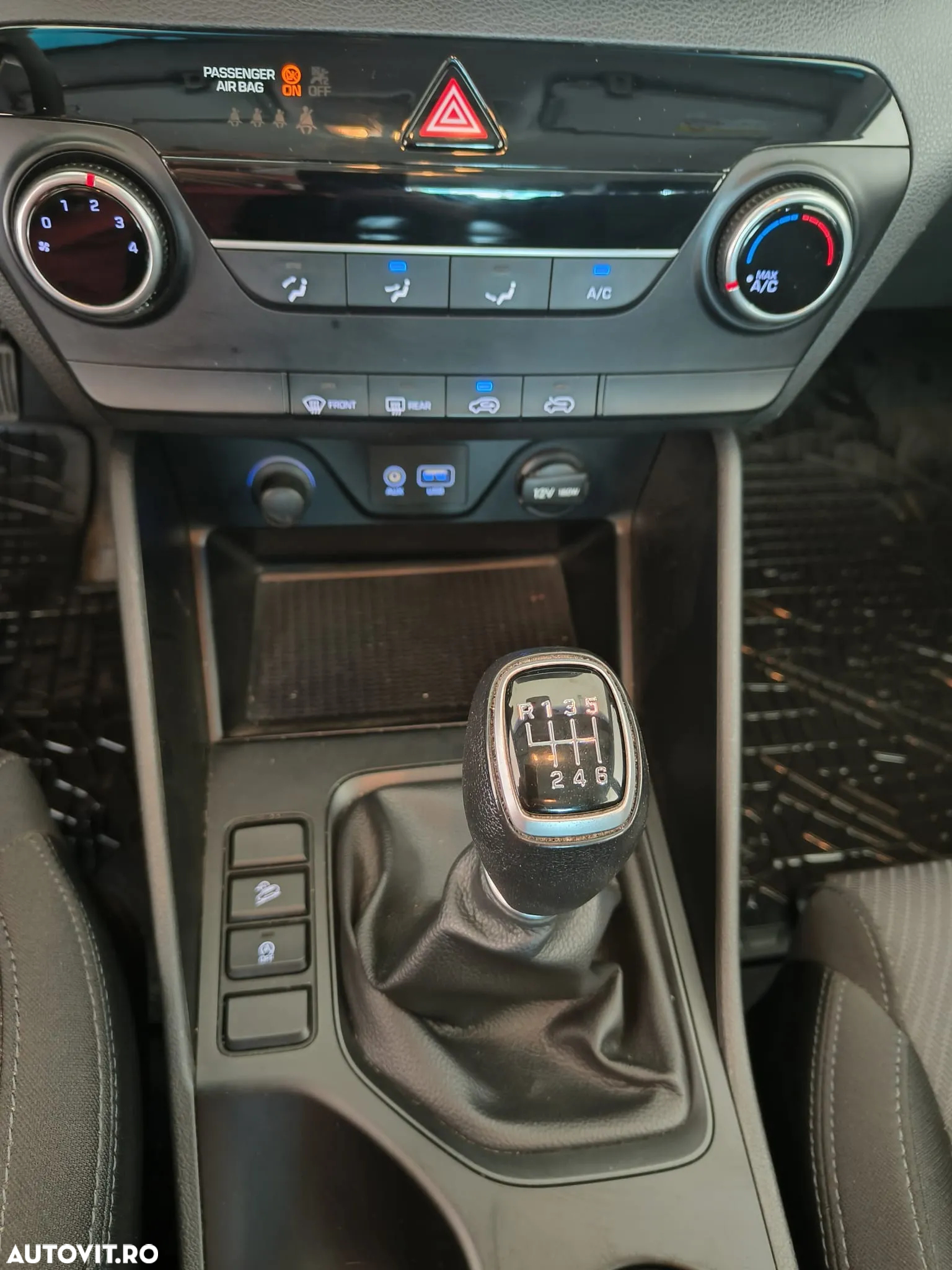 Hyundai Tucson 1.6 GDI 2WD 6MT Comfort - 15